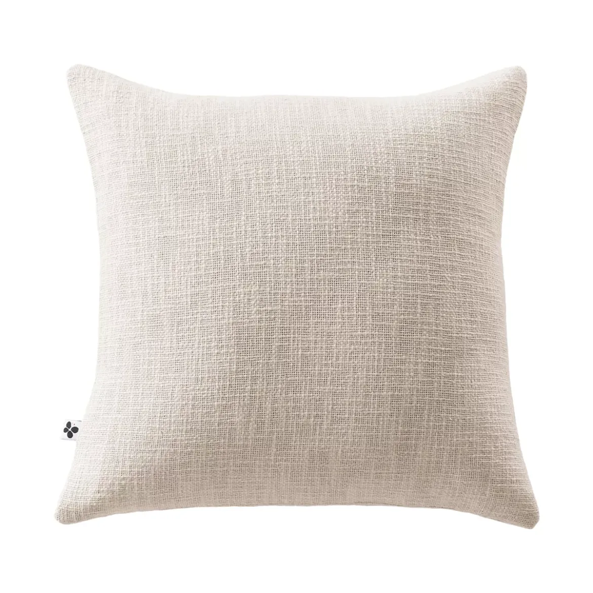 Cuscino quadrato cotone (45 x 45 cm) Sixtine Beige