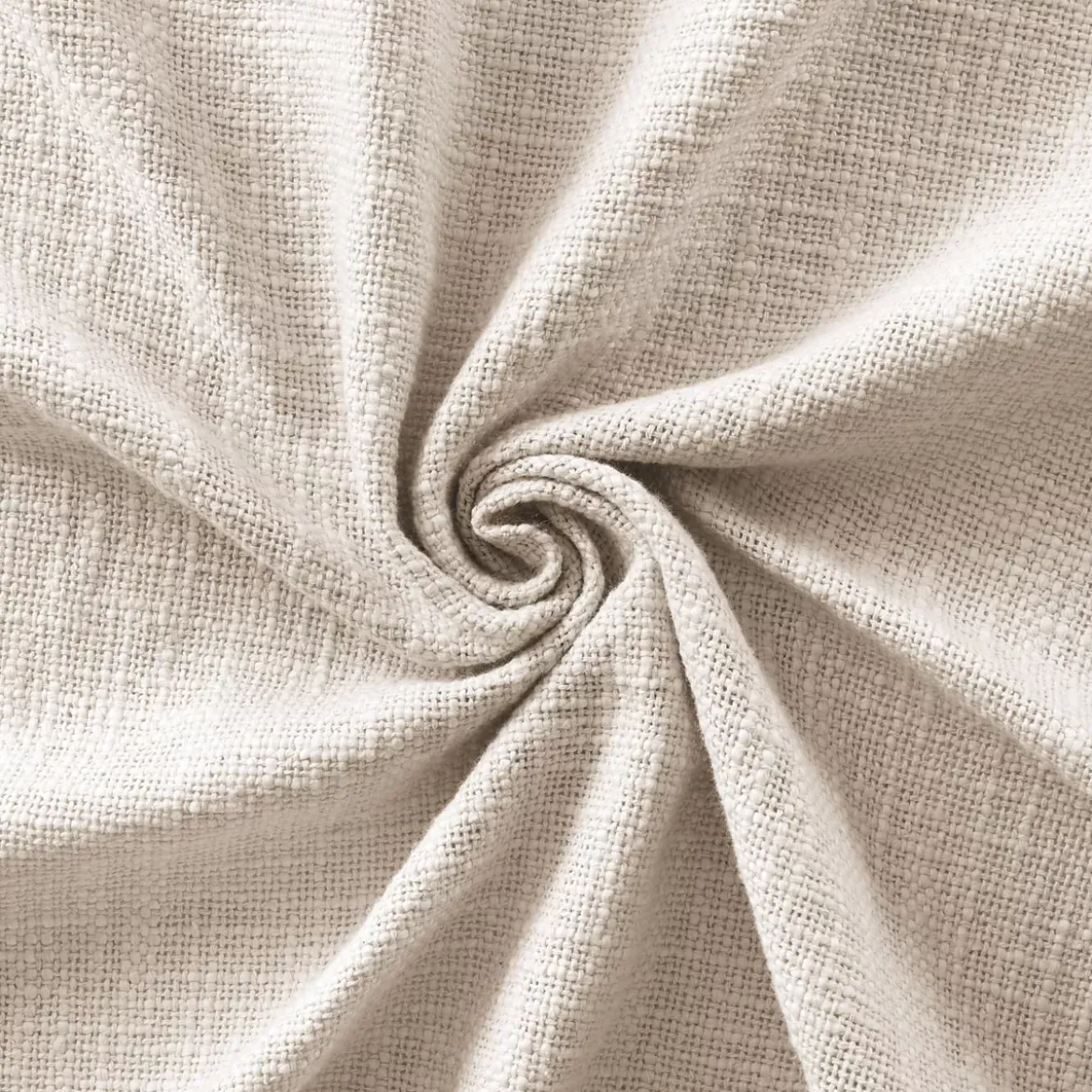 Cuscino quadrato cotone (45 x 45 cm) Sixtine Beige