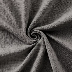 Cuscino quadrato cotone (45 x 45 cm) Sixtine Grigio ardesia