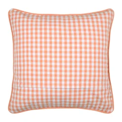 Cuscino Quadrato in Cotone (45 x 45 cm) Bardot Arancione