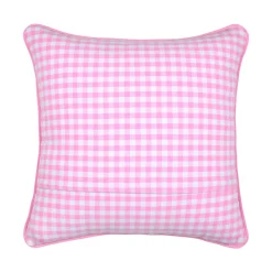 Cuscino Quadrato in Cotone (45 x 45 cm) Bardot Rosa