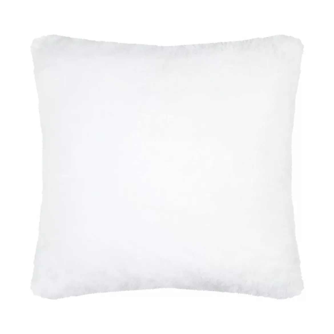 Cuscino quadrato in finta pelliccia (45 x 45 cm) Wildforest Marrone