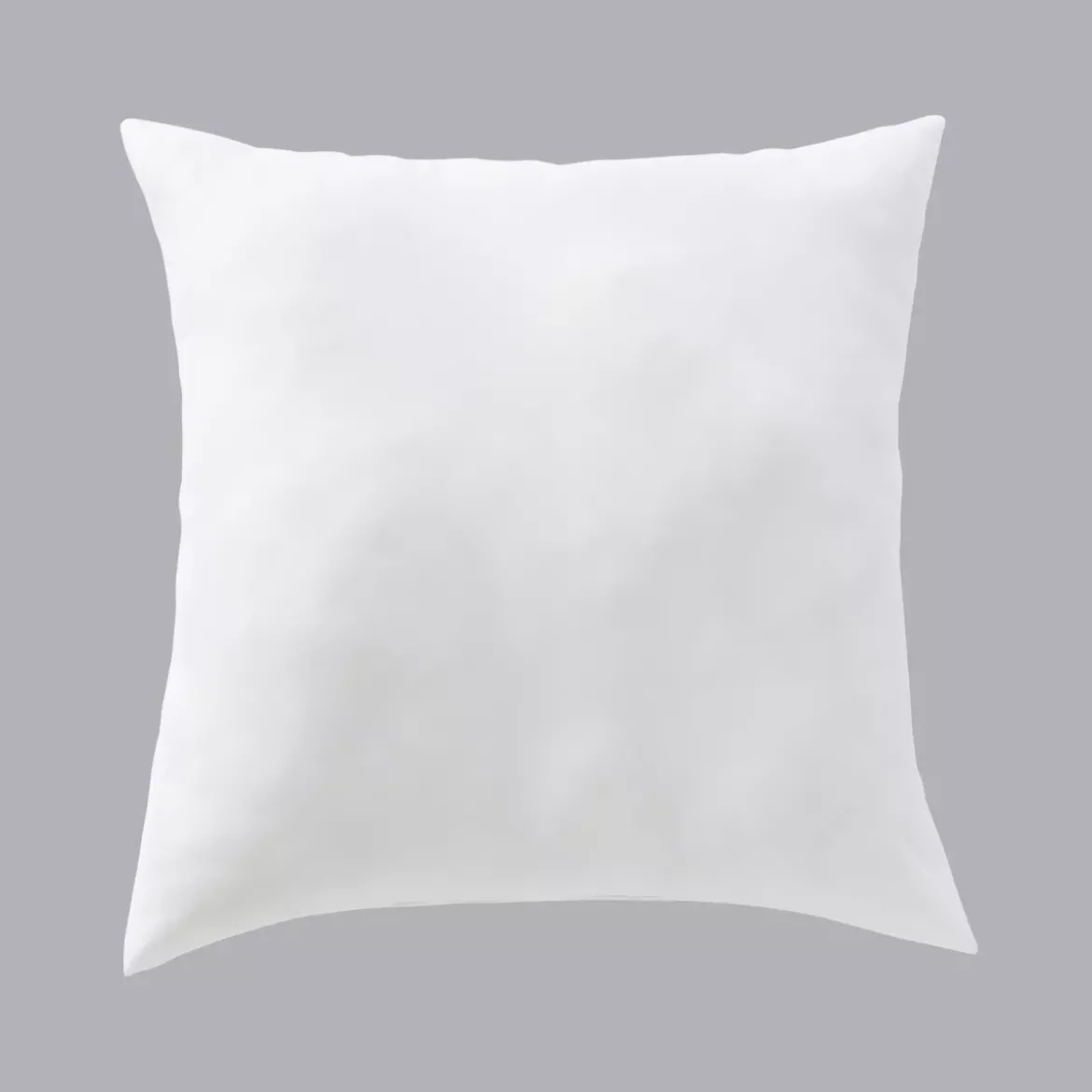 Cuscino quadrato microfibra (45 x 45 cm) Aéris Bianco