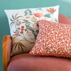 Cuscino quadrato (45 x 45 cm) Antillia Multicolore