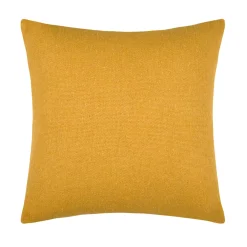 Cuscino quadrato (45 x 45 cm) Monaco Giallo curry