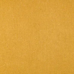 Cuscino quadrato (45 x 45 cm) Monaco Giallo curry