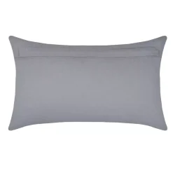 Cuscino rettangolare cotone (50 cm) Cornouailles Grigio
