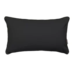 Cuscino rettangolare in cotone (30 x 50 cm) Pixel Nero