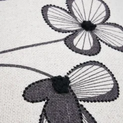 Cuscino Rettangolare in cotone (40 x 60 cm) Tilda Ecru