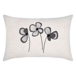 Cuscino Rettangolare in cotone (40 x 60 cm) Tilda Ecru