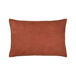 Cuscino rettangolare in velluto (40 x 60 cm) Dandy Terracotta