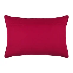 Cuscino rettangolare natalizio (35 x 55 cm) Gifted Rosso