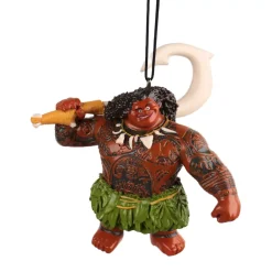 Decorazione da appendere di Natale Disney (H7 cm) Vaiana Maui