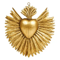 Decorazione da parete Exvoto Oro