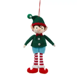 Decorazione Natalizia Sospesa (H17 cm) Nougatine Germain Multicolore
