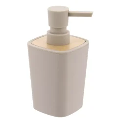 Dispenser sapone (380 ml) Evy Beige
