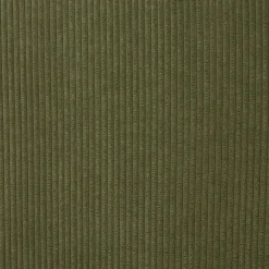 Divano a due posti in velluto a coste (169 cm) Owen Verde pino