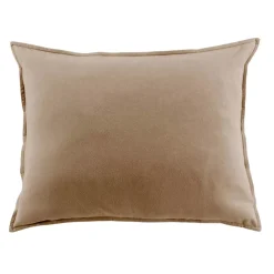 Federa per cuscino rettangolare flanella di cotone (50 x 80 cm) Nina Corda
