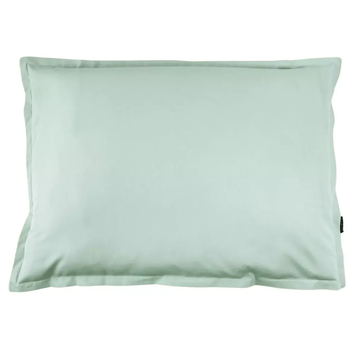 Federa per guanciale percalle di cotone (50 x 70 cm) Cali Verde eucalipto