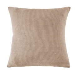 Federa quadrata in cotone a nido d'ape (60 x 60 cm) Eva Corda
