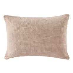 Federa quadrupla garza di cotone (50 x 80 cm) Victoria x Gaïa Corda