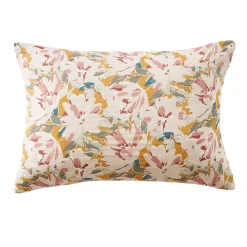 Federa rettangolare garza di cotone (50 x 70 cm) April Multicolore