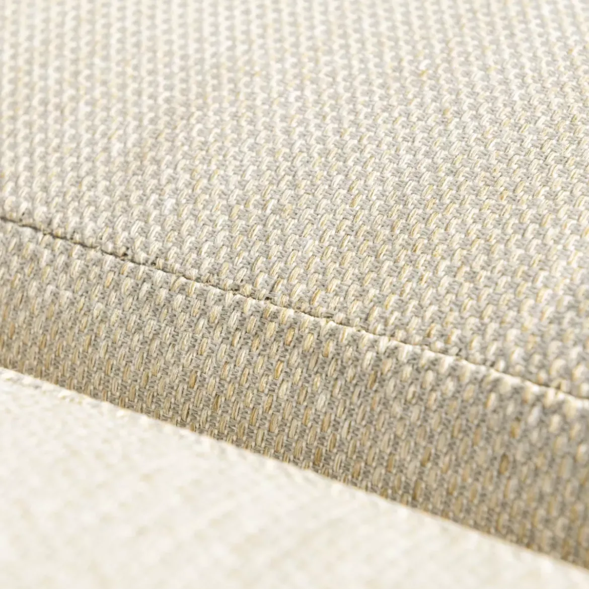 Federe per cuscini di ricambio per Divano 2 posti Monte Carlo Beige