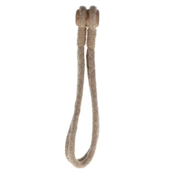 Fermaglio magnetico per tenda Palma in Juta Naturale