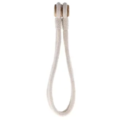 Fermaglio magnetico per tenda Palma Ecru