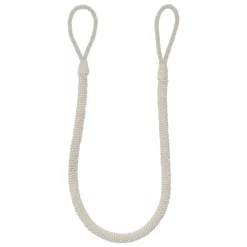 Fermatenda (80 cm) Pearl Bianco