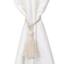 Fermatenda Richelieu Ecru
