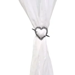 Fermatenda Suzon Grigio antracite