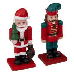 Figurine Schiaccianoci per villaggio