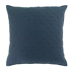 Fodera cuscino quadrato (60 cm) Mellow Chic Blu
