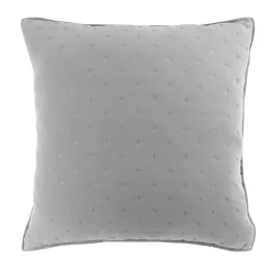 Fodera cuscino quadrato (60 cm) Mellow Chic Grigio