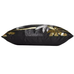 Fodera cuscino quadrato (60 cm) Feanor Nero