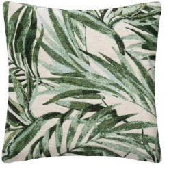 Fodera cuscino quadrato (40 cm) Tropic Verde