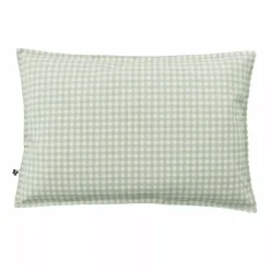 Fodera per cuscino da esterno rettangolare (40 x 60 cm) Vickie Verde eucalipto