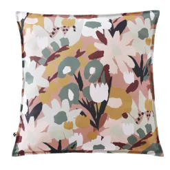Fodera per cuscino da esterno quadrata (60 x 60 cm) Léane Multicolore