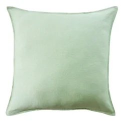 Fodera per cuscino da esterno quadrata (60 x 60 cm) Naia Verde acqua