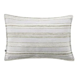 Fodera per cuscino da esterno rettangolare (40 x 60 cm) Doris Verde oliva