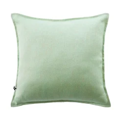 Fodera per cuscino da esterno quadrata (45 x 45 cm) Naia Verde acqua