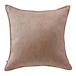 Fodera per cuscino da esterno quadrata (60 x 60 cm) Naia Corallo