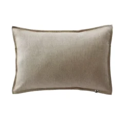 Fodera per cuscino da esterno rettangolare (40 x 60 cm) Naia Beige sabbia
