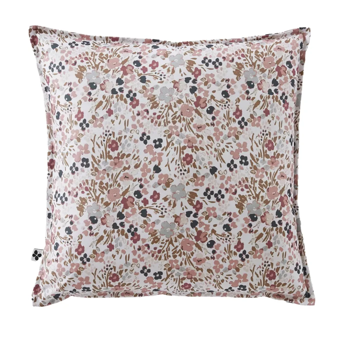 Fodera per cuscino da esterno quadrata (45 x 45 cm) Capucine Beige