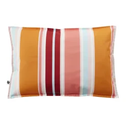 Fodera per cuscino da esterno rettangolare (40 x 60 cm) Blanca Arancione