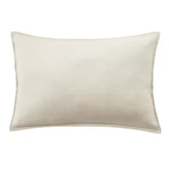 Fodera per cuscino da esterno rettangolare (40 x 60 cm) Naia Ecrù