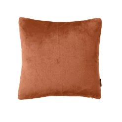 Fodera per cuscino quadrata in flanella (45 x 45 cm) Didou Rame