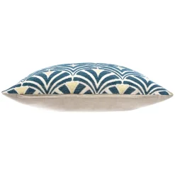 Fodera cuscino quadrato (40 cm) Dory Blu