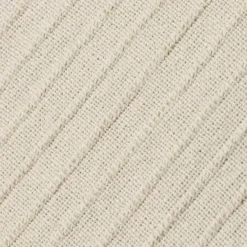 Fodera cuscino rettangolare cotone (30 x 50 cm) Léa Beige pampa